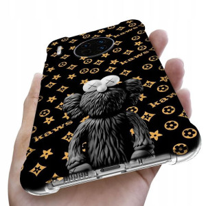 Etui ANTISHOCK do HUAWEI MATE 30 PRO Miś Top Wzory
