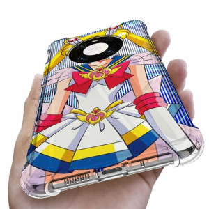 Etui Antishock do HUAWEI MATE 40 Case ANIME Wzory