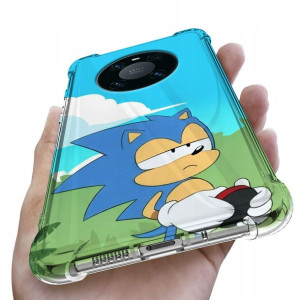 Etui Antishock do HUAWEI MATE 40 PRO SONIC Wzory