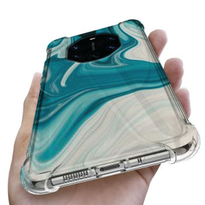Etui Antishock do HUAWEI MATE 40 RS Pattern Wzory