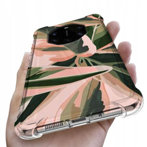 Etui Antishock do HUAWEI MATE 40 RS Summer Wzory
