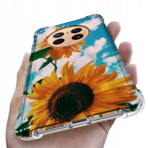 Etui Antishock do HUAWEI MATE 50 PRO Aesthetic Wz