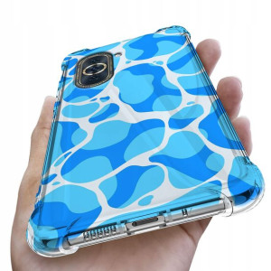 Etui Antishock do HUAWEI NOVA 10 Flower Kwiaty Wz