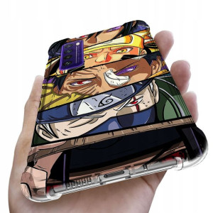 Etui Antishock do HUAWEI NOVA 7 Anime Męskie Wzory