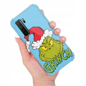 Etui Antishock do HUAWEI NOVA 7 SE Świąteczne Wz