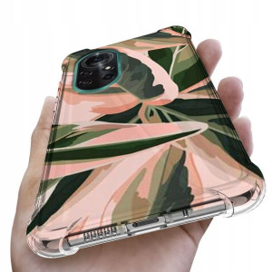 Etui Antishock do HUAWEI NOVA 8 5G Summer Wzory