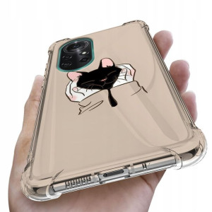Etui Antishock do HUAWEI NOVA 8 PRO 5G BOHO Wzory