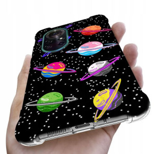 Etui Antishock do HUAWEI NOVA 8 PRO 5G Modne Wzory