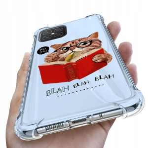 Etui Antishock do HUAWEI NOVA 8 SE Miś Teddy Wzory