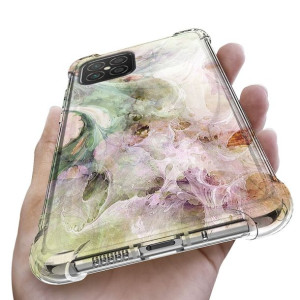 Etui ANTISHOCK do HUAWEI NOVA 8 SE Summer Wzory