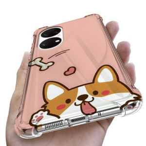 Etui Antishock do HUAWEI P50 Case Bajkowe Wzory