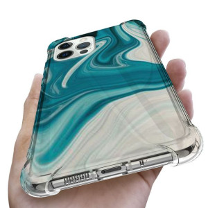 Etui Antishock do IPHONE 12 PRO Case Pattern Wzory