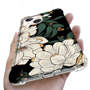 Etui Antishock do IPHONE 13 MINI Wiosna Case Wzory