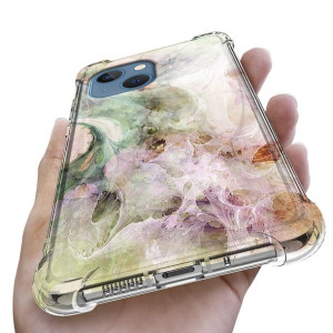 Etui ANTISHOCK do IPHONE 14 Letnie Summer Wzory