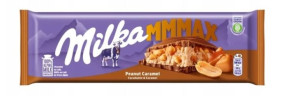Czekolada Milka Mmmax Peanut Caramel 276 g