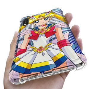 Etui Antishock do LG K22 Obudowa ANIME Top Wzory