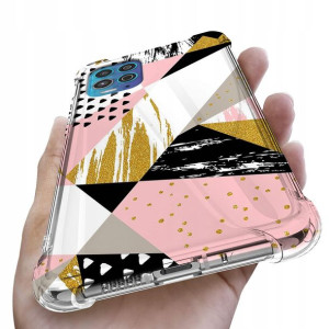 Etui ANTISHOCK do MOTOROLA G100 TOP Dużo Wzorów