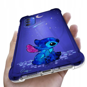 Etui Antishock do MOTOROLA G51 5G Chibi Lama Wzory