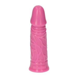 Dildo waginalno-analne. Elastyczny penis. 5 cali długości.