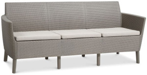 Sofa Ogrodowa Salemo Cappuccino