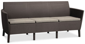 Sofa Ogrodowa Salemo Brown