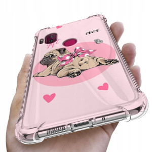 Etui Antishock do MOTOROLA ONE HYPER BOHO Wzory