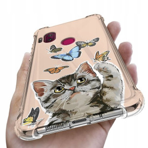 Etui Antishock do MOTOROLA ONE HYPER Teddy Wzory