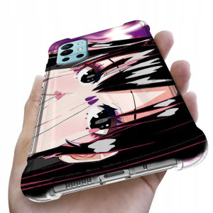 Etui Antishock do ONEPLUS 9R Case Top Anime Wzory