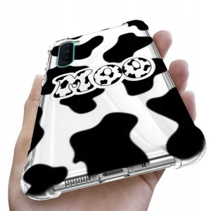 Etui Antishock do ONEPLUS NORD Case KRÓWKA Wzory