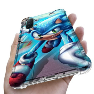 Etui Antishock do ONEPLUS NORD CE 5G SONIC Wzory
