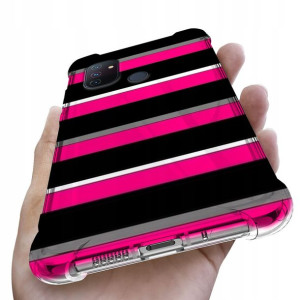 Etui Antishock do ONEPLUS NORD N100 Matrix Wzory
