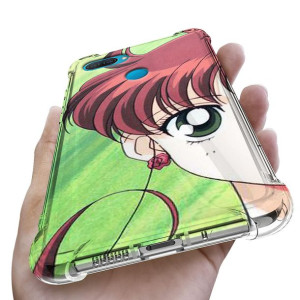 Etui Antishock do OPPO A12 Case ANIME Top Wzory