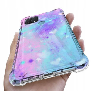 Etui ANTISHOCK do OPPO A15 Letnie Summer Top Wzory