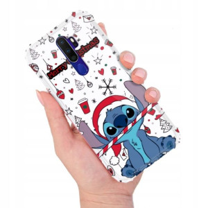 Etui Antishock do OPPO A9 2020 Święta Christmas Wz
