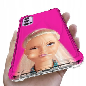 Etui Antishock do OPPO RENO 4 Case Bajkowe Wzory