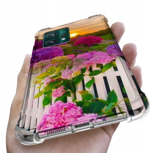 Etui Antishock do REALME 9 PRO PLUS Wiosna Wzory