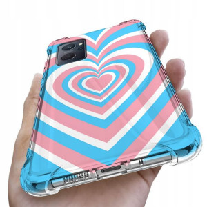 Etui Antishock do REALME 9i Kosmos Space Top Wzory