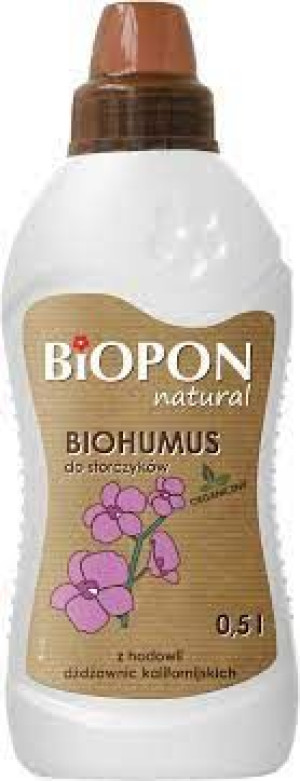 Biohumus Do Storczyków 0,5l