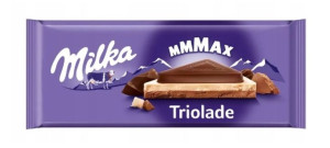 Czekolada Milka Mmmax Triolade 280 g
