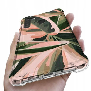 Etui Antishock do SAMSUNG A21 Case Summer Wzory