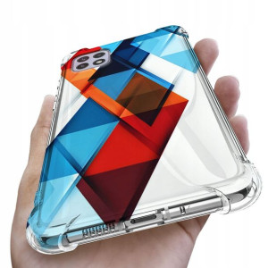 Etui Antishock do SAMSUNG A22 5G Matrix Case Wzory