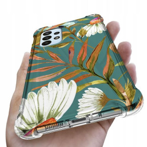 Etui Antishock do SAMSUNG A23 5G Case Boho Wzory