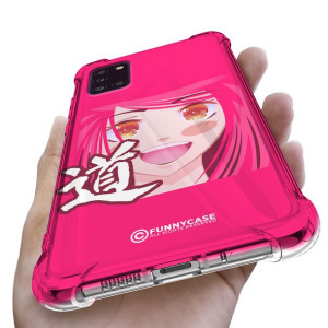 Etui Antishock do SAMSUNG A31 Anime Manga Wzory