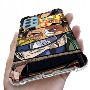 Etui Antishock do SAMSUNG A33 5G Męskie Top Wzory