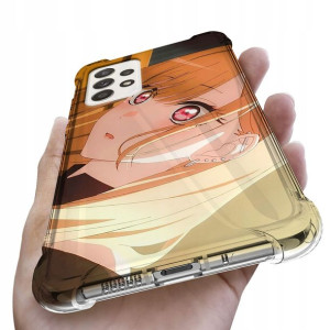 Etui Antishock do SAMSUNG A52 5G Case ANIME Wzory