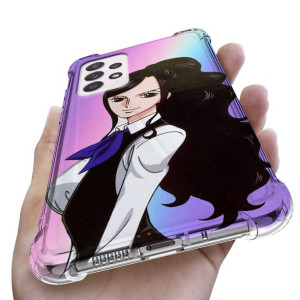 Etui Antishock do SAMSUNG A52 5G OnePiece Wzory