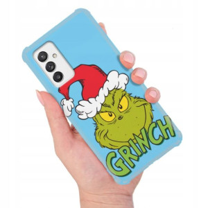 Etui Antishock do SAMSUNG A82 5G Świąteczne Top Wz
