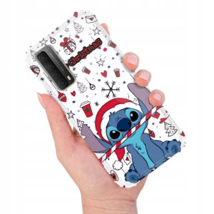 Etui Antishock do SAMSUNG A90 5G Świąteczne Top Wz