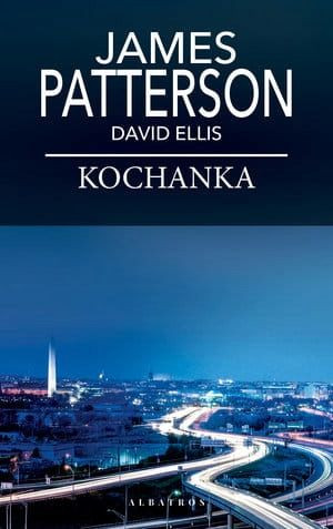Kochanka David Ellis, James Patterson