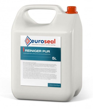 Euroseal Reiniger Pur płyn do czyszczenia i konserwacji pomp 10l